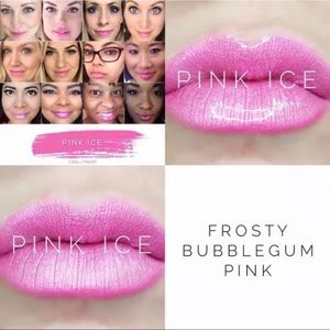 Pink Ice LipSense